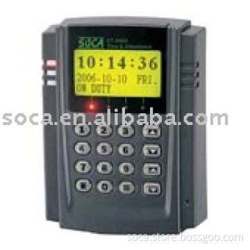 Time recorder